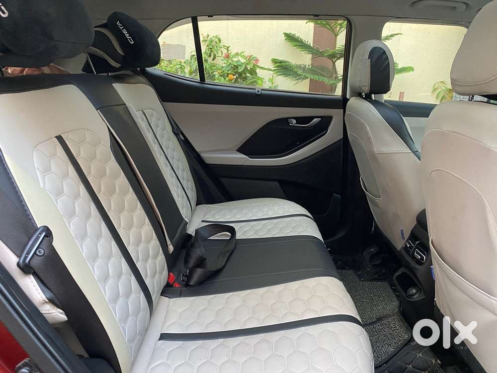 Hyundai Creta Sx 1.5 Petrol Adventure Edition, 1900, Petrol