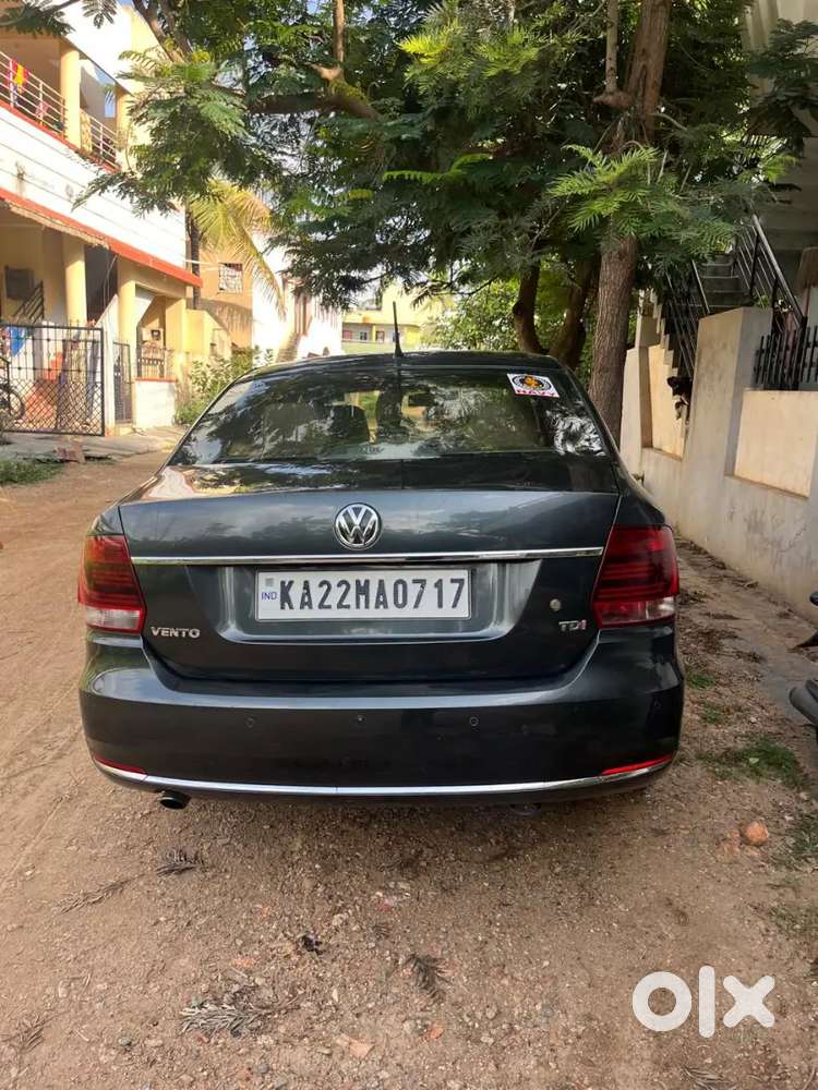 Volkswagen Vento 1.5 Highline 2016