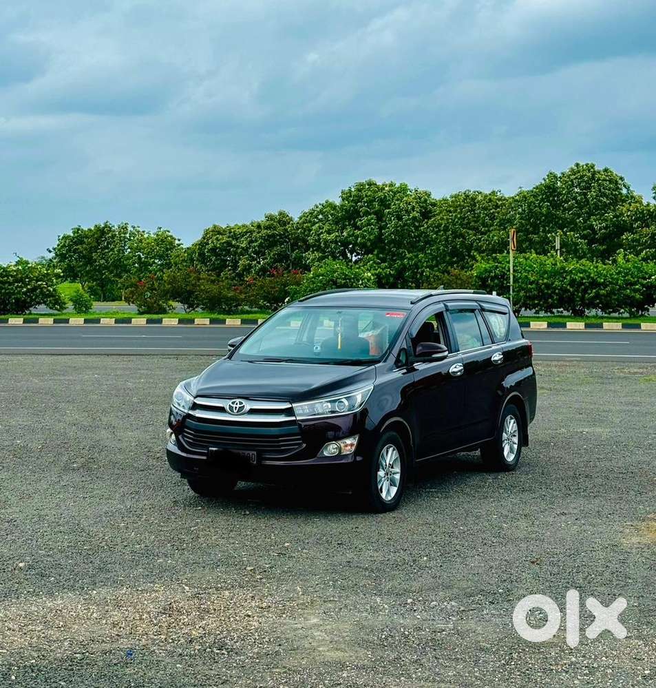 Toyota Innova Crysta 2016 Diesel Good Condition