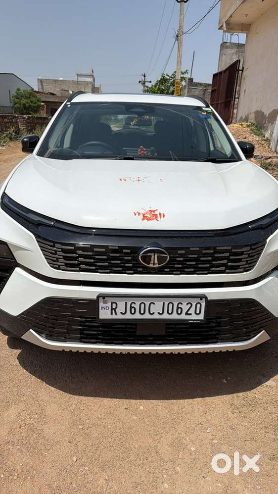 Tata Harrier Petrol Manual 2026