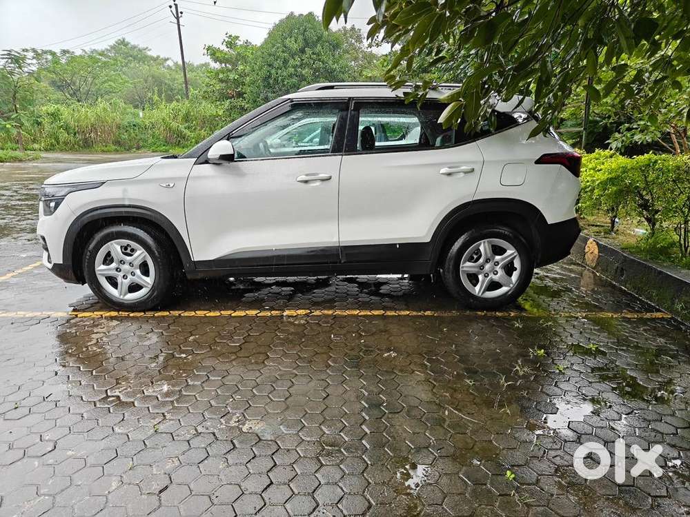 Kia Seltos 2020 Diesel 98000 Km Driven