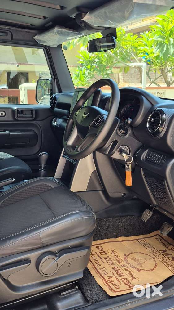 Mahindra Thar Lx Hard Top Diesel Mt Rwd, 2025, Diesel