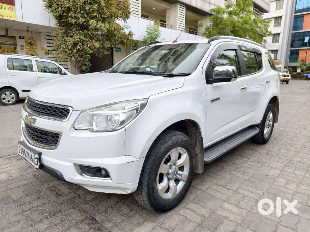 Chevrolet Trailblazer Ltz 4x2 At, 2015, Diesel