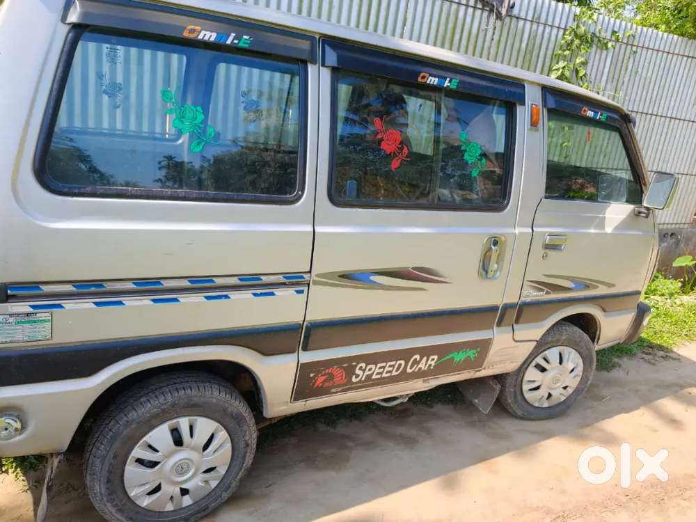 Maruti Omni Cng