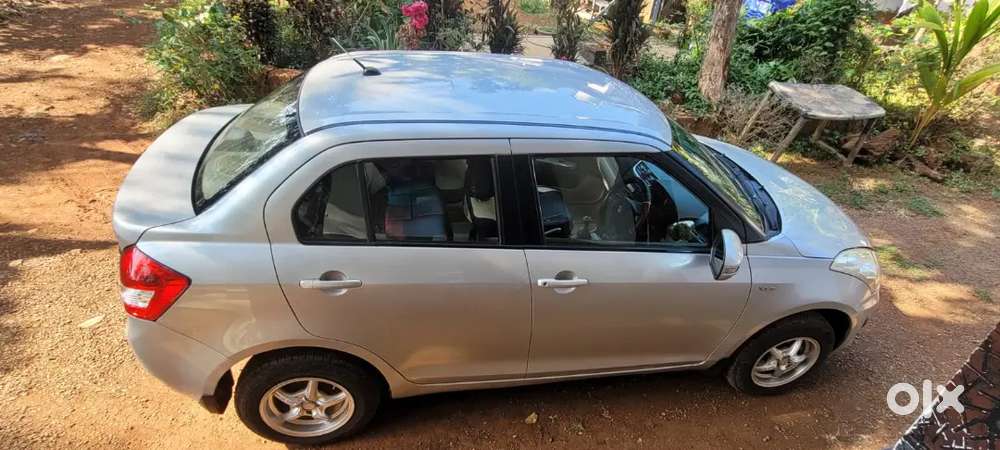 Maruti Suzuki Dzire 2012