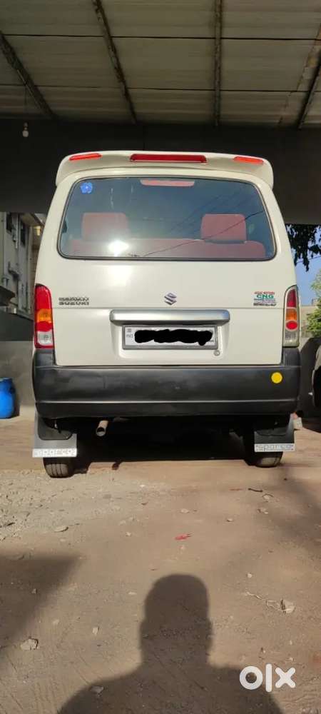 Eeco 5 Star Cng/petrol