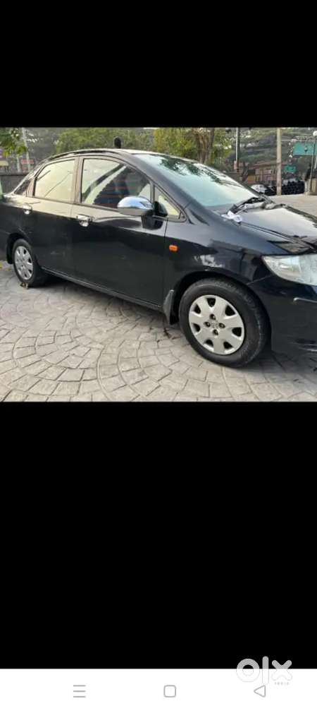 Honda City Zx 2004 Petrol