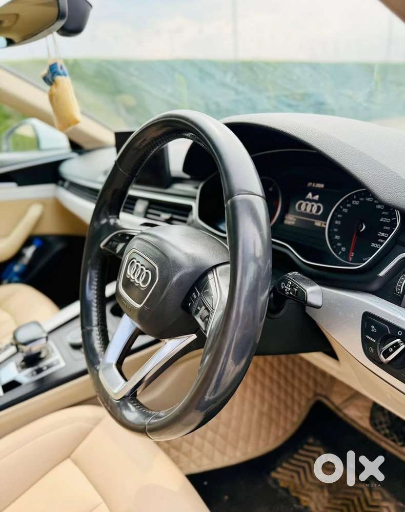 2017 Audi A4 Petrol 70000 Km