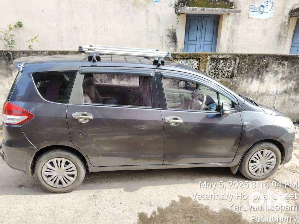Ertiga Vdi Model In Good Running Condition For Urgent Sale