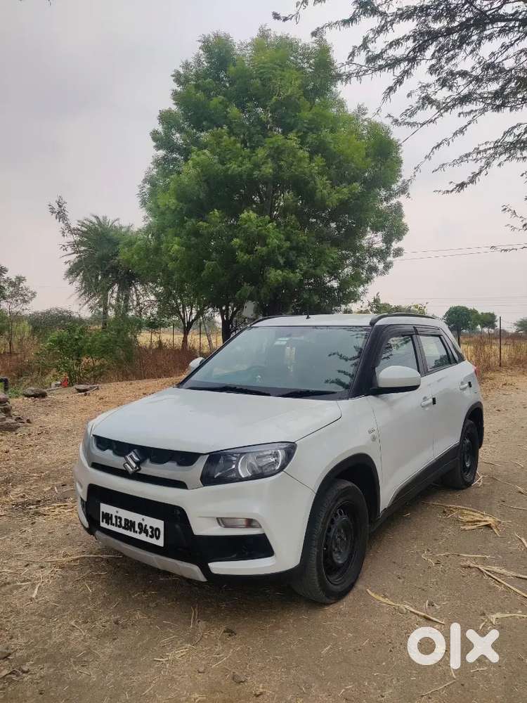 Maruti Suzuki Brezza 2016 Diesel 270000 Km Driven