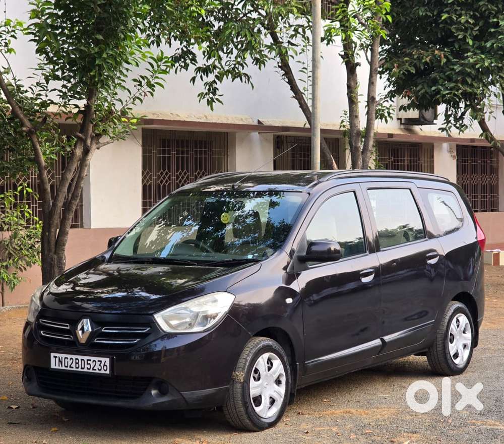 Renault Lodgy 1.5 110 Ps Rxl 7 Str, 2015, Diesel