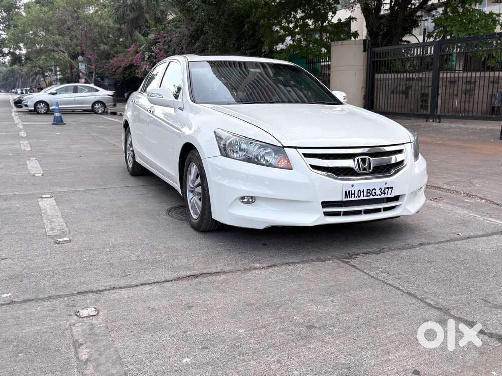 Honda Accord 2.4 Elegance Automatic, 2013, Petrol