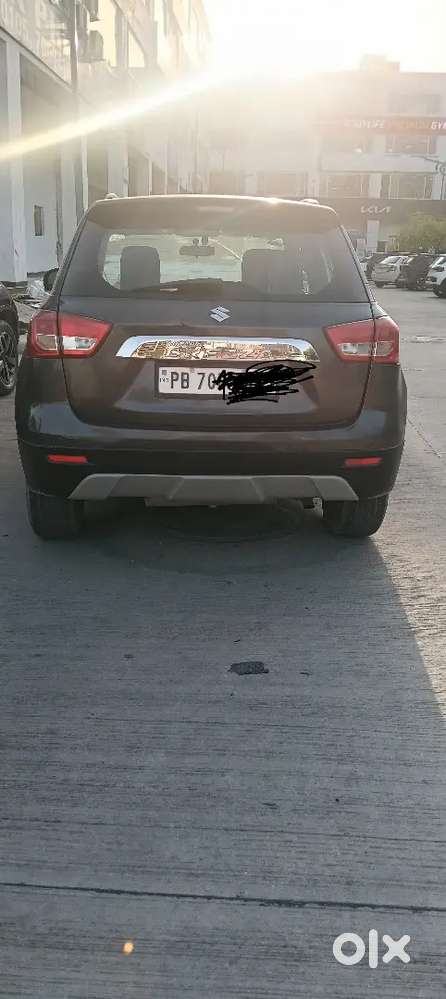 Very Good Condition Driven By One Person