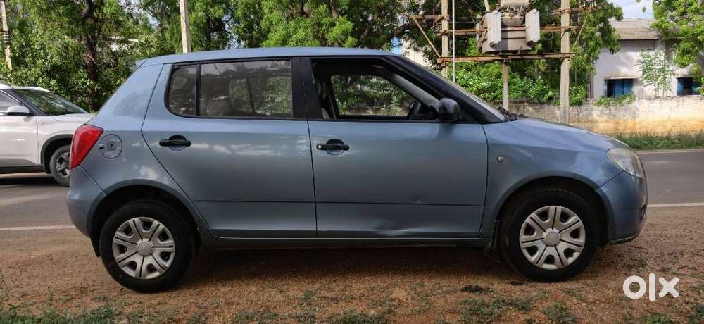 Skoda Fabia 1.4 Mpi Elegance, 2009, Petrol