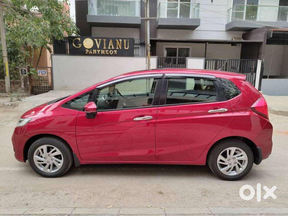 Honda Jazz 1.2 Zx Cvt I-vtec, 2021, Petrol