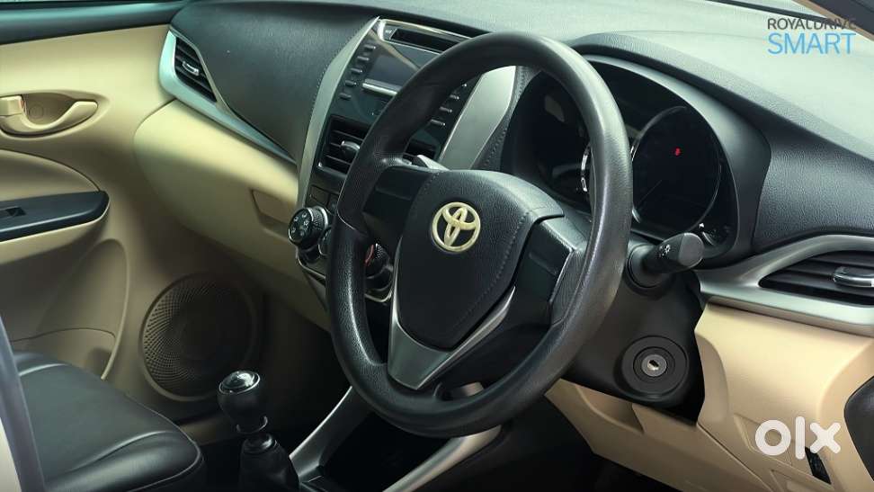 Toyota Yaris, 2018, Petrol