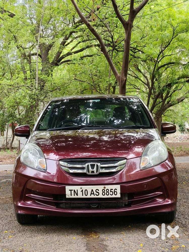 Honda Amaze 1.5 Smt I Dtec, 2015, Diesel