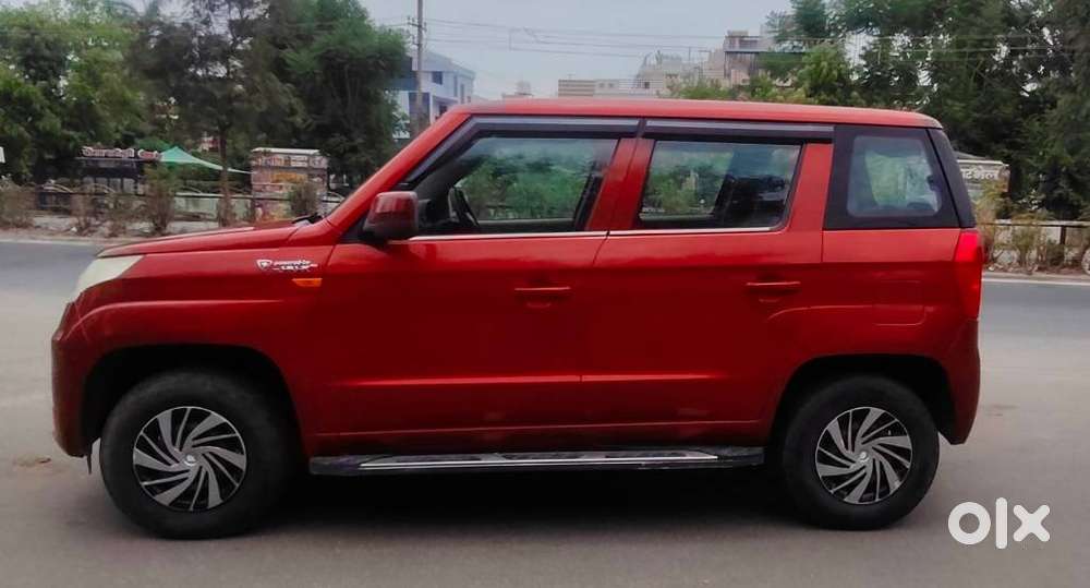 Mahindra Tuv 300 T4 Plus, 2015, Diesel