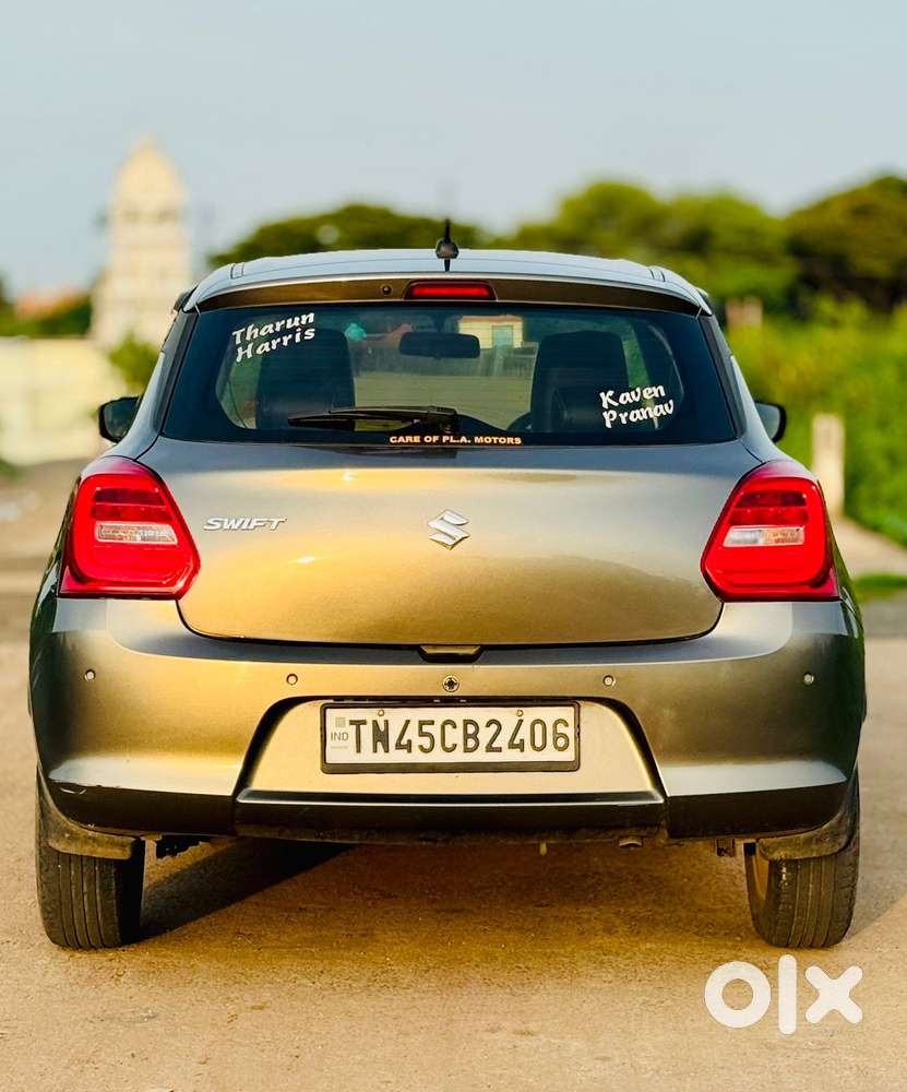 Maruti Suzuki Swift 1.3 Zxi, 2022, Diesel