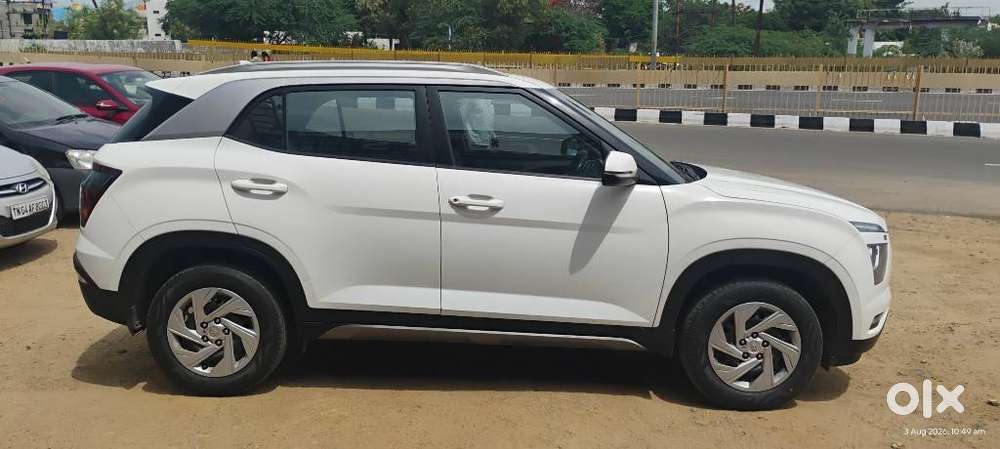 Hyundai Creta, 2022, Diesel
