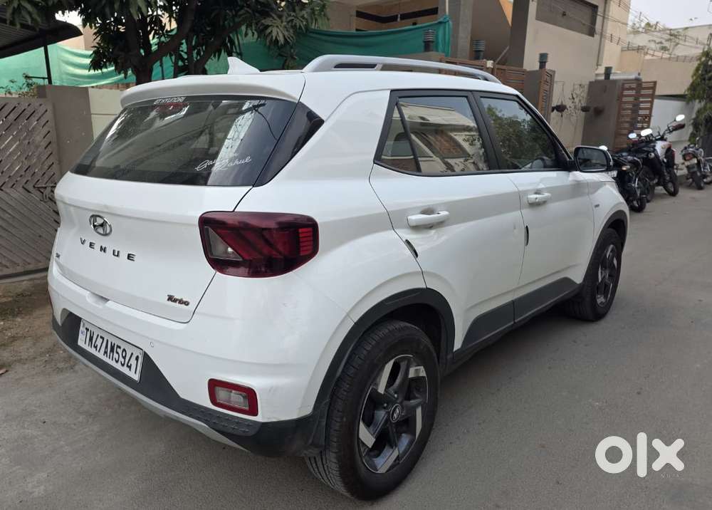 Hyundai Venue Sx Turbo, 2020, Petrol