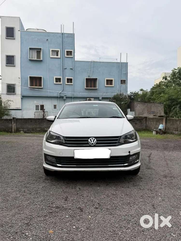 Volkswagen Vento Highline Plus 2016