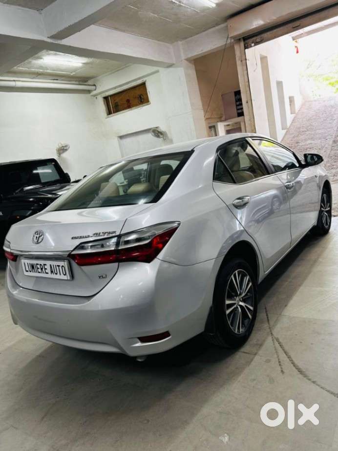 Toyota Corolla Altis 1.8 Vl Cvt, 2019, Petrol