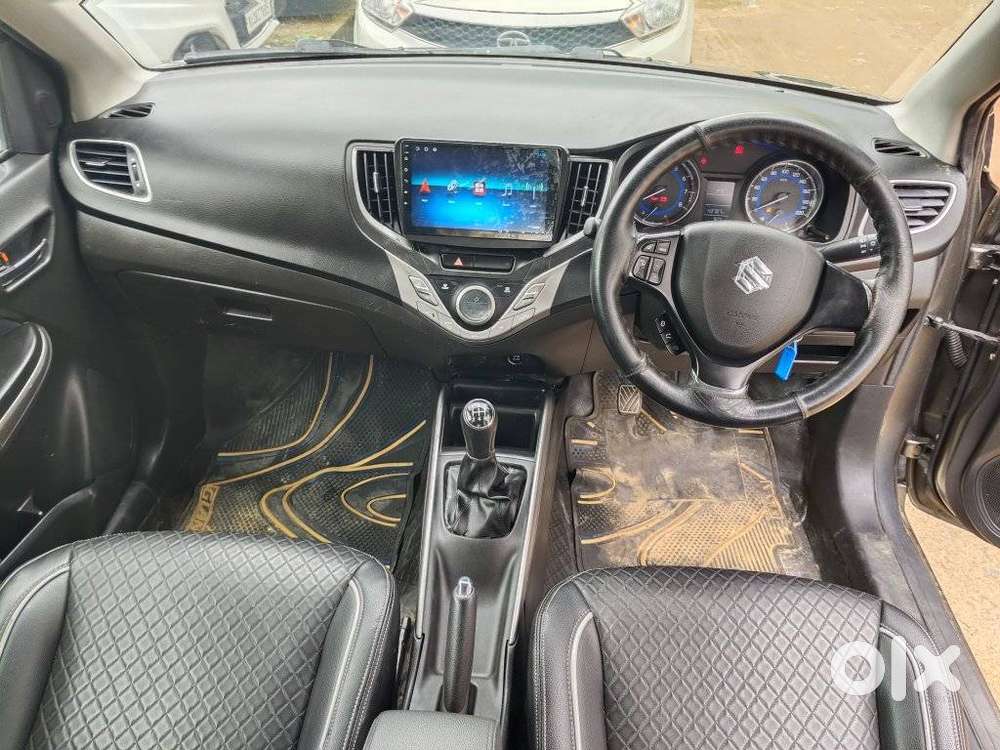 Maruti Suzuki Baleno Zeta, 2021, Petrol