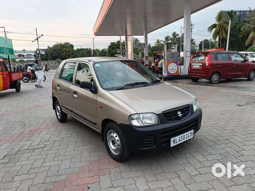 Maruti Suzuki Alto 0.8 Lxi (o), 2012, Petrol