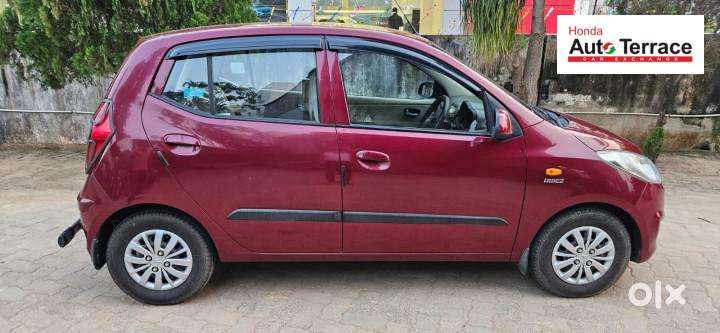 Hyundai I10 [ ] 1.1 Sportz, 2014, Petrol