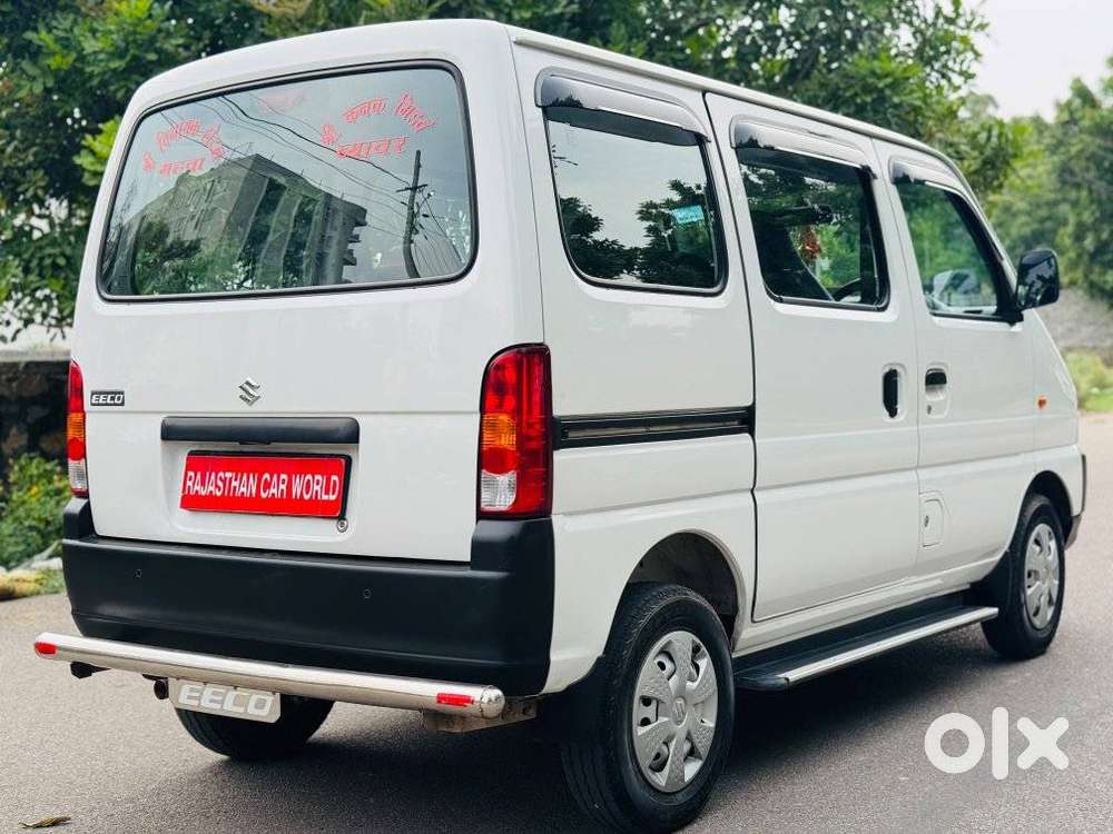 Maruti Suzuki Eeco 5 Seater Ac, 2024, Petrol