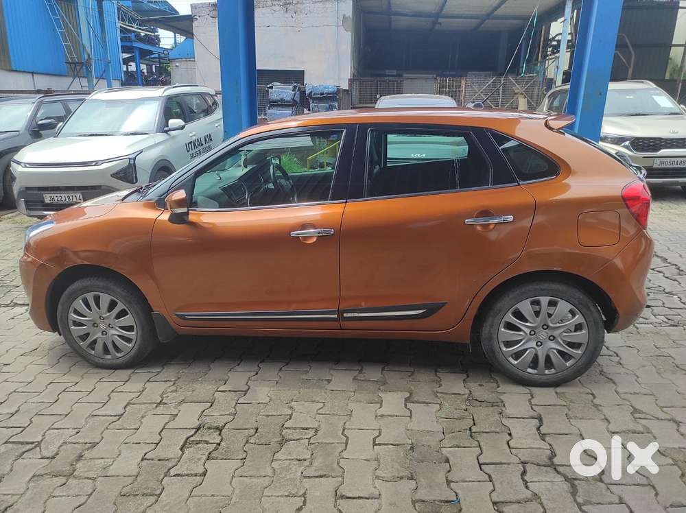 Maruti Suzuki Baleno 1.3 Alpha, 2017, Petrol