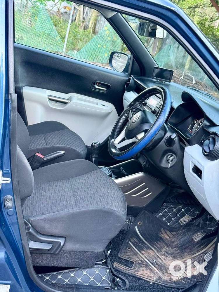 Maruti Suzuki Ignis 1.2 Delta Mt, 2019, Petrol