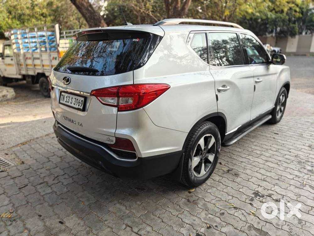 Mahindra Alturas G4 4wd At, 2019, Diesel