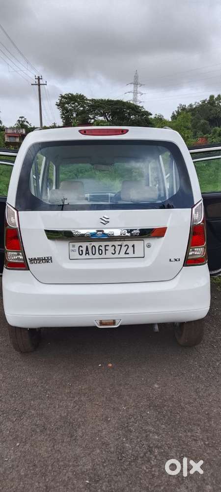 Maruti Suzuki Wagon R Lxi Felicity Edition, 2013, Petrol