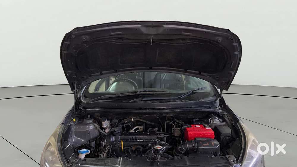 Hyundai Verna Fluidic 1.6 Vtvt Sx, 2014, Petrol