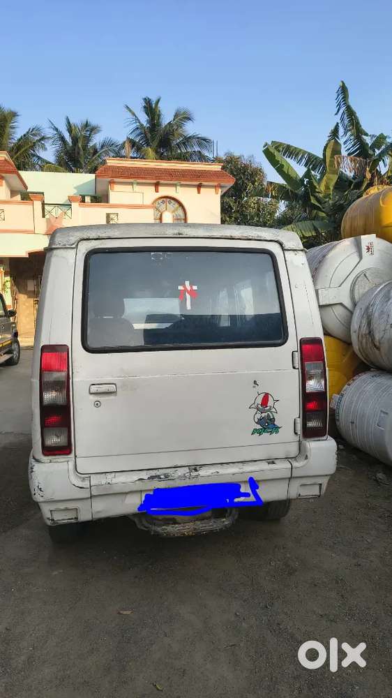 Tata Sumo 2007 Good Engine Running Condition Price Negotiable