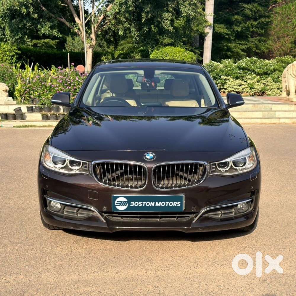 Bmw 3 Series Gt 320d Luxury Line, 2015, Diesel
