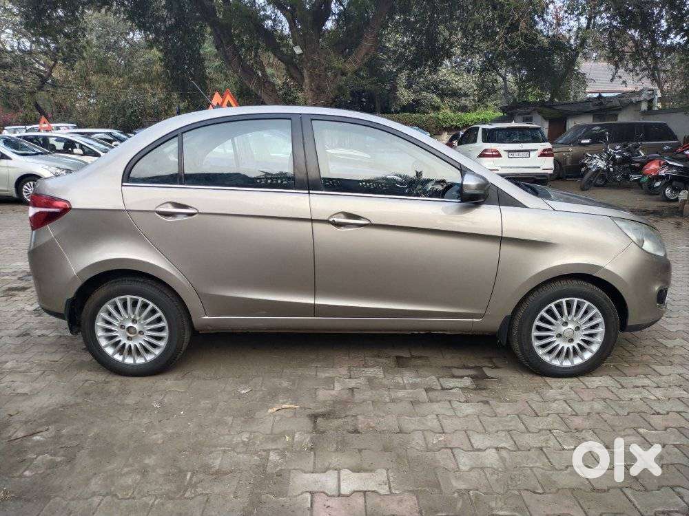 Tata Zest  1.2 Revotron Xt, 2015, Petrol