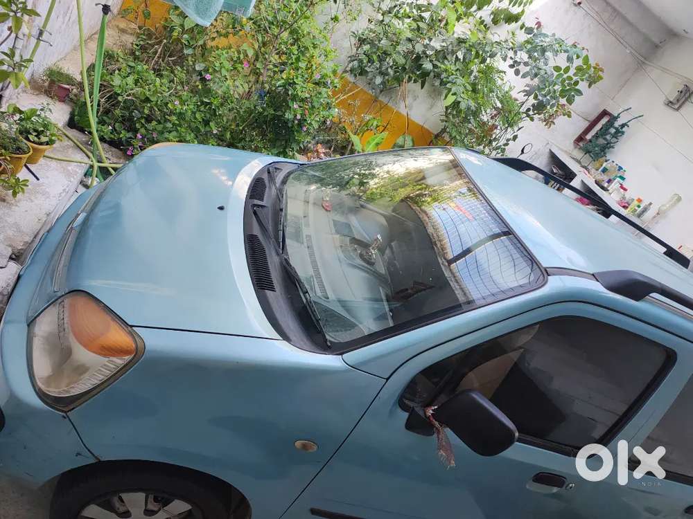 Maruti Suzuki Wagon R 2008