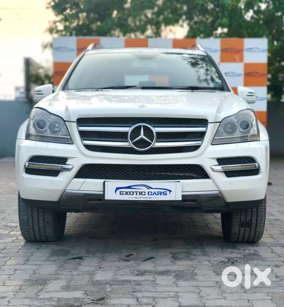 Mercedes-benz Gl-class 350 Cdi Blue Efficiency, 2011, Diesel