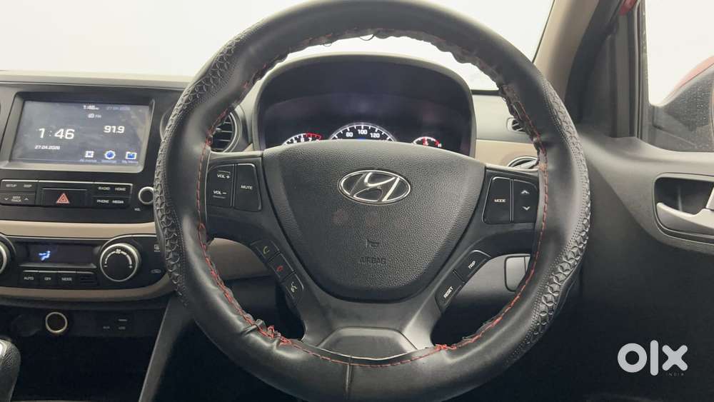Hyundai Grand I10 1.2 Kappa Asta, 2017, Petrol