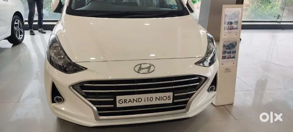 Hyundai Grand I10 Nios 2022 Petrol 15000 Km Driven
