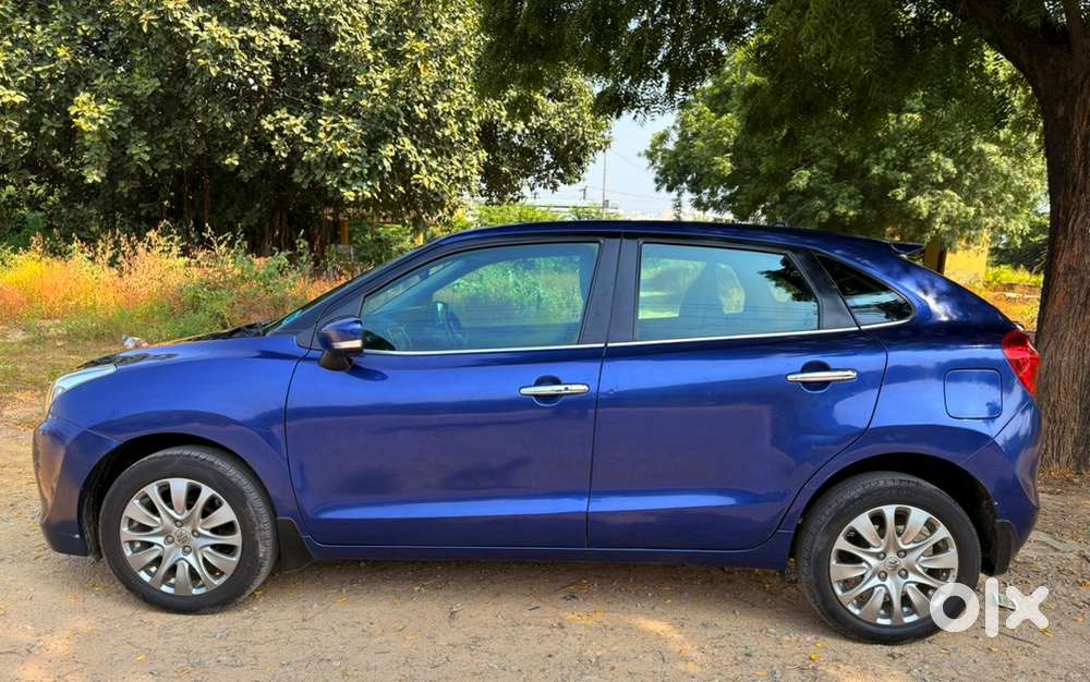 Maruti Suzuki Baleno Petrol 2017
