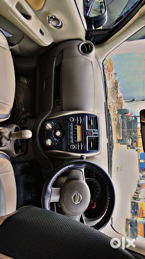 Nissan Micra Xl Diesel, 2014, Diesel
