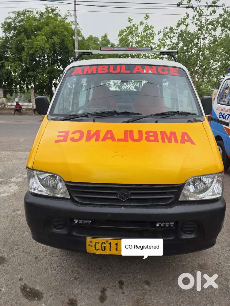 Ecco Ambulance For Sale