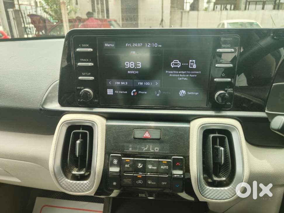 Kia Sonet 1.0 Htx Imt, 2020, Petrol