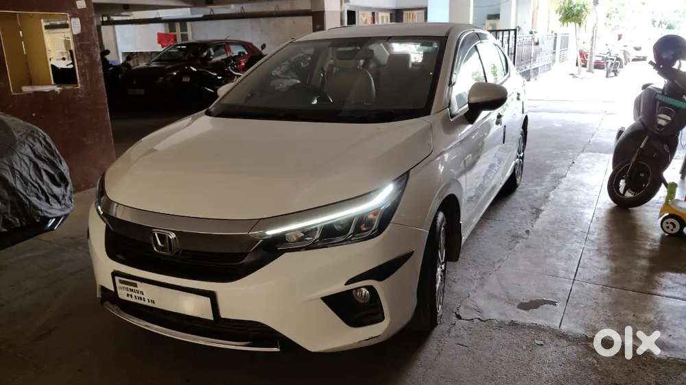 Honda City 1.5 V 2020