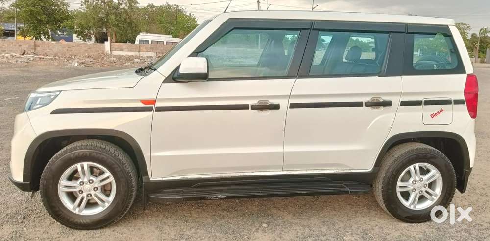 Mahindra Bolero Neo 1.5 N 10, 2023, Diesel