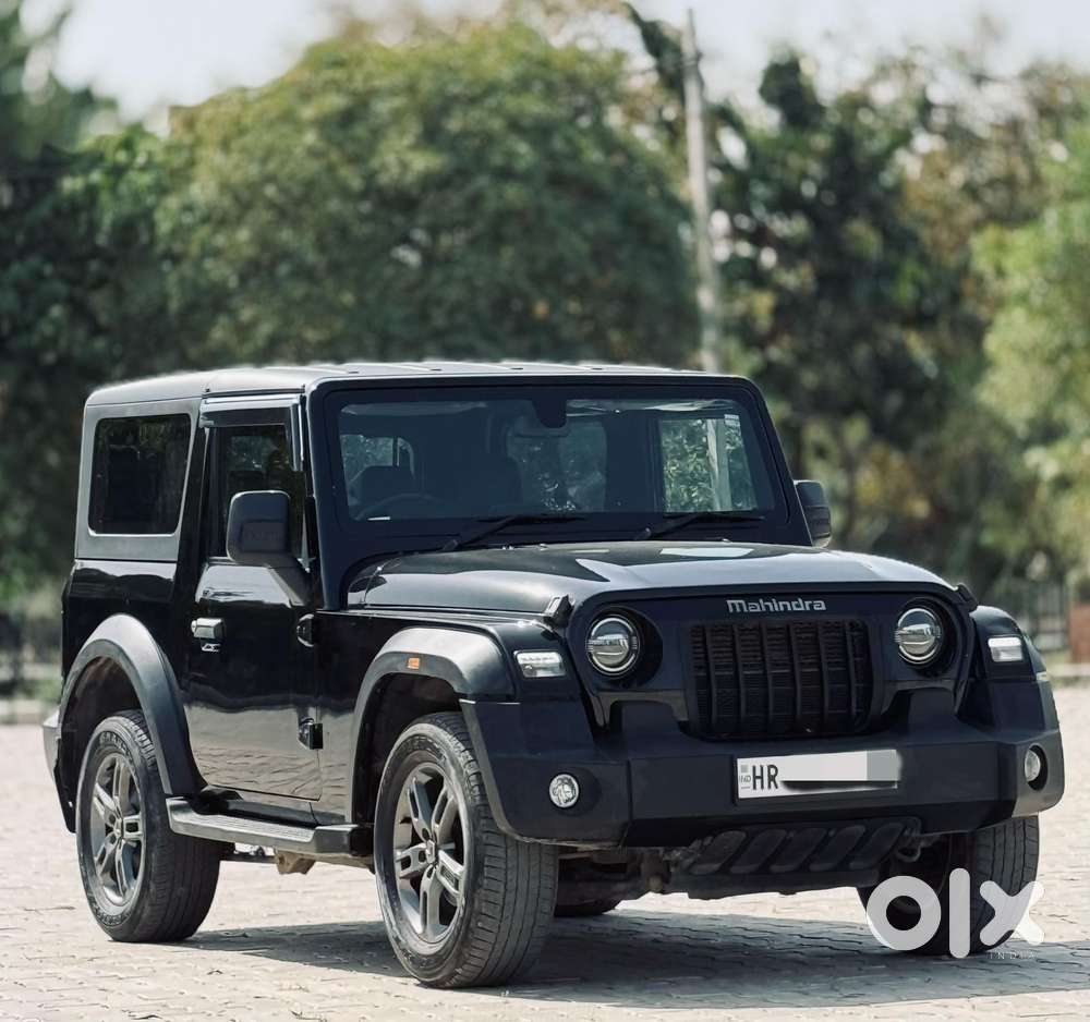 Mahindra Thar Lx Hard Top Diesel Mt 4wd, 2024, Diesel